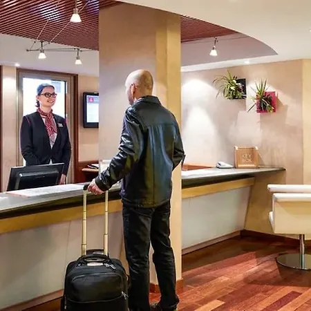 Aparthotel Adagio Centre Ramblas