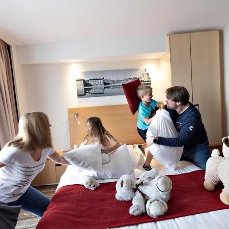 Hotel Adagio Centre Ramblas Tolosa