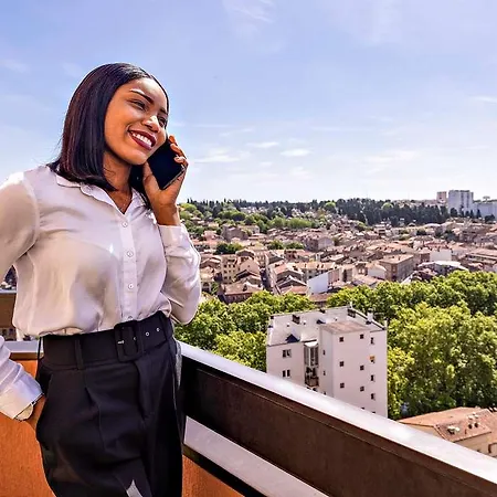 Adagio Centre Ramblas Aparthotel Toulouse