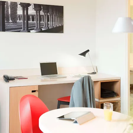 Hotel Adagio Centre Ramblas