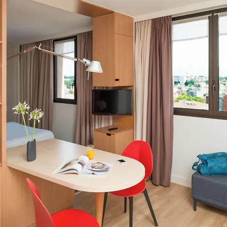 Aparthotel Adagio Centre Ramblas Toulouse