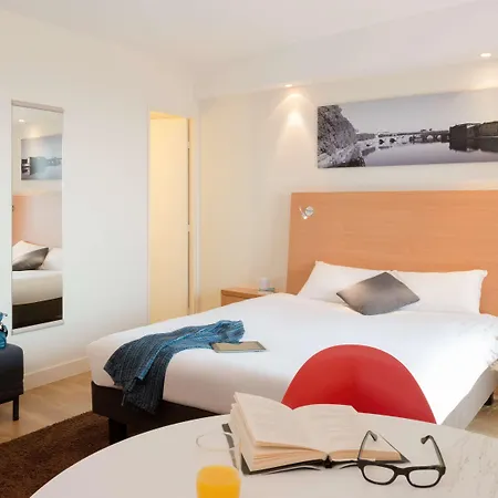 Adagio Centre Ramblas Tolosa