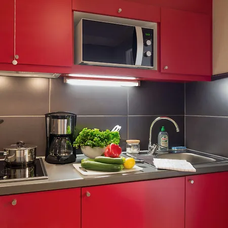 Aparthotel Adagio Centre Ramblas