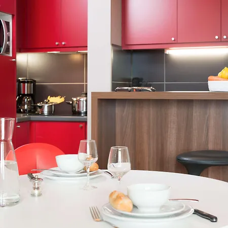 Aparthotel Adagio Centre Ramblas Toulouse