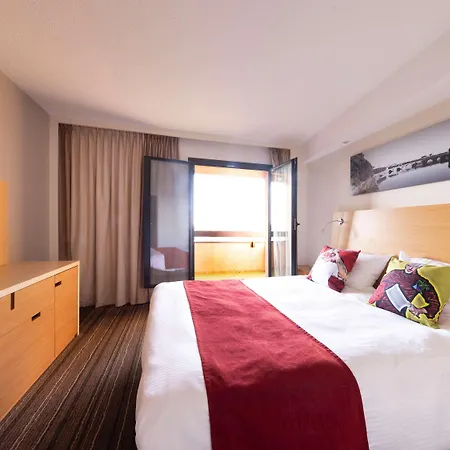 Adagio Centre Ramblas Aparthotel Toulouse
