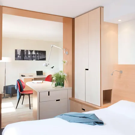 Aparthotel Adagio Centre Ramblas Toulouse