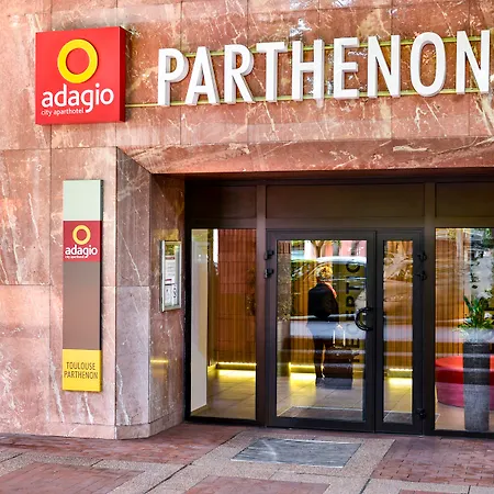 Adagio Centre Ramblas Aparthotel 4*