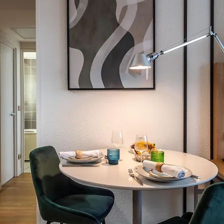 Adagio Centre Ramblas Hotel Tolosa