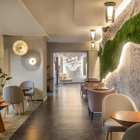 Adagio Centre Ramblas 4* Tolosa