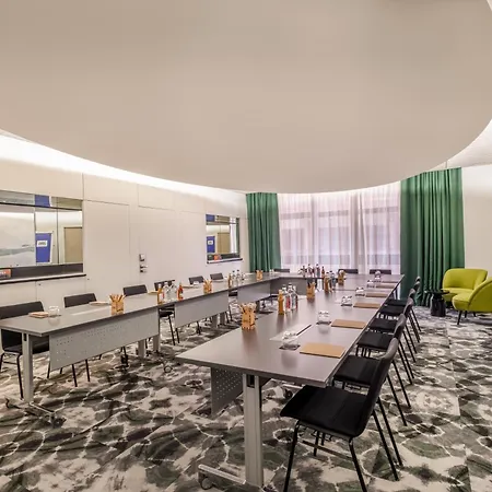 Hotel Adagio Centre Ramblas Tolosa