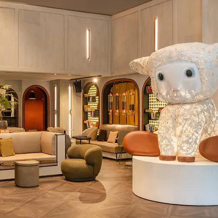 Adagio Centre Ramblas
