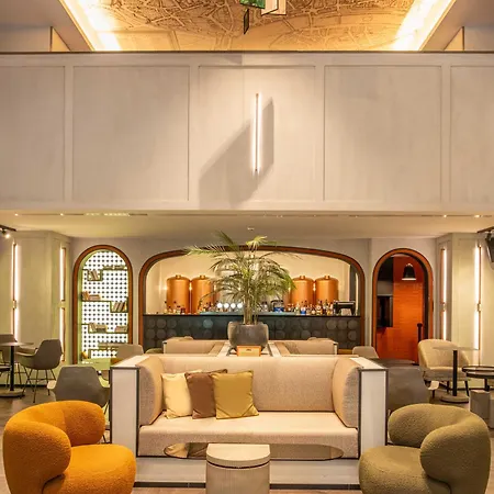 Hotel Adagio Centre Ramblas