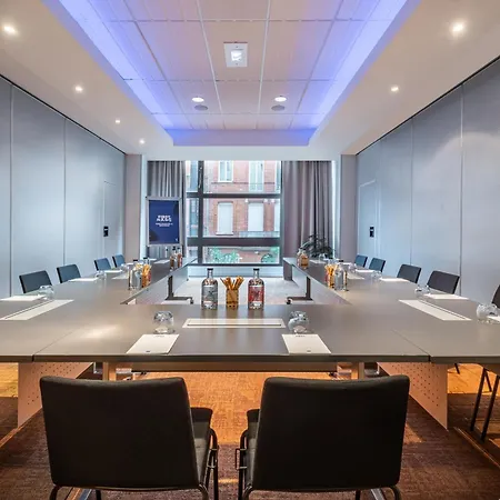 Firstname Residence, Part Of Jdv By Hyatt 4* Тулуза