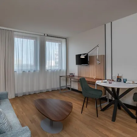 Отель Firstname Residence, Part Of Jdv By Hyatt