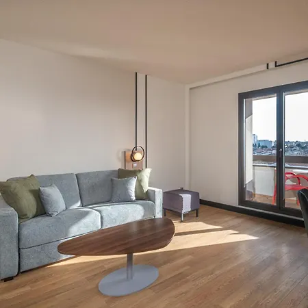 Firstname Residence, Part Of Jdv By Hyatt 4*