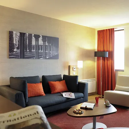 Adagio Centre Ramblas 4* Toulouse