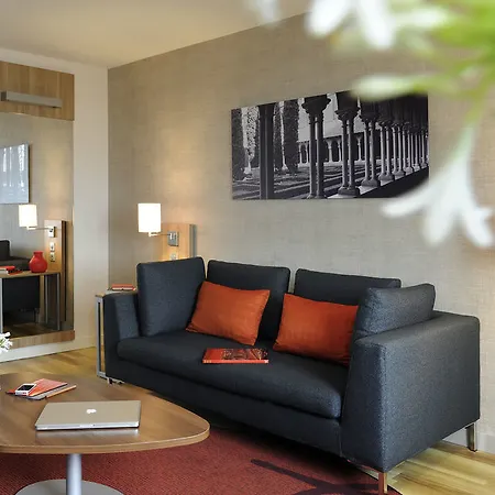 Aparthotel Adagio Centre Ramblas