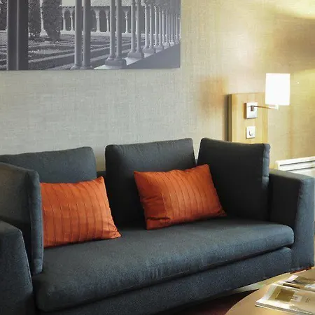 Adagio Centre Ramblas 4* Toulouse