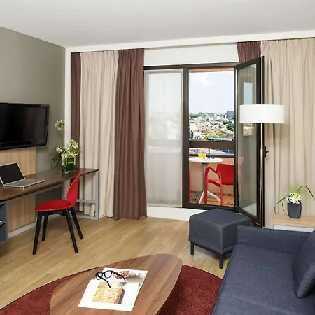 Adagio Centre Ramblas 4* Toulouse
