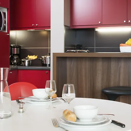 Firstname Résidence Hotel Toulouse