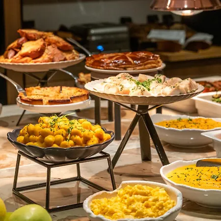 Firstname Hotell Toulouse