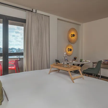 Firstname Residence, Part Of Jdv By Hyatt Hotel 4*