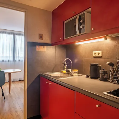 Hotel Firstname Residence, Part Of Jdv By Hyatt Toulouse