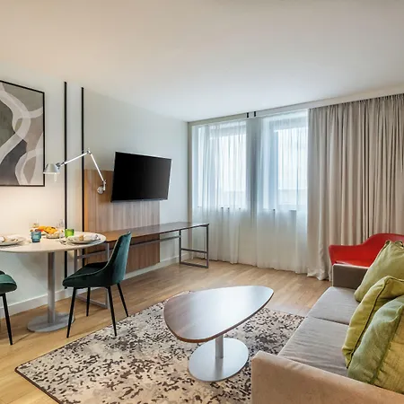 Hotel Firstname Residence, Part Of Jdv By Hyatt 4*