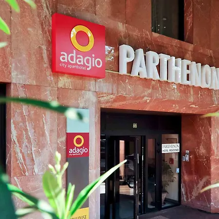 Adagio Centre Ramblas 4* Toulouse