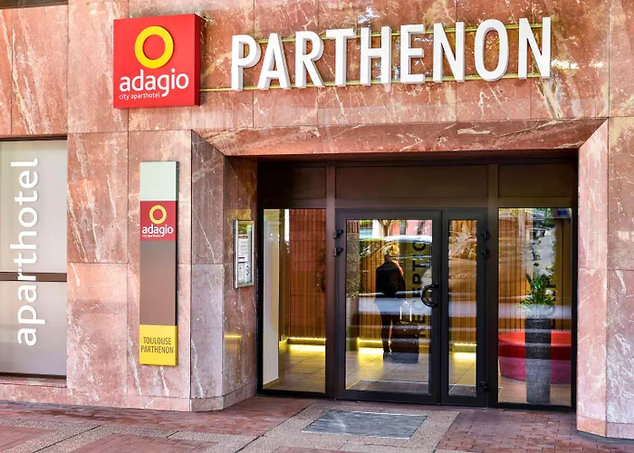 Hotell Firstname Toulouse