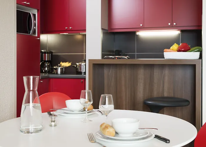 Firstname Hotell Toulouse