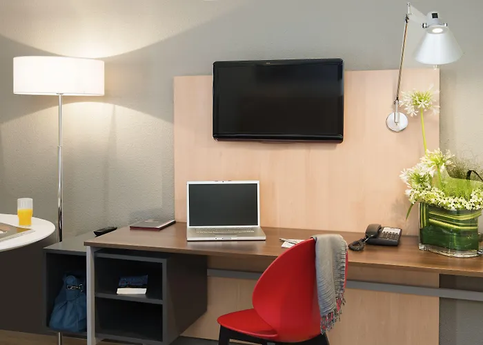 ホテル Firstname トゥールーズ