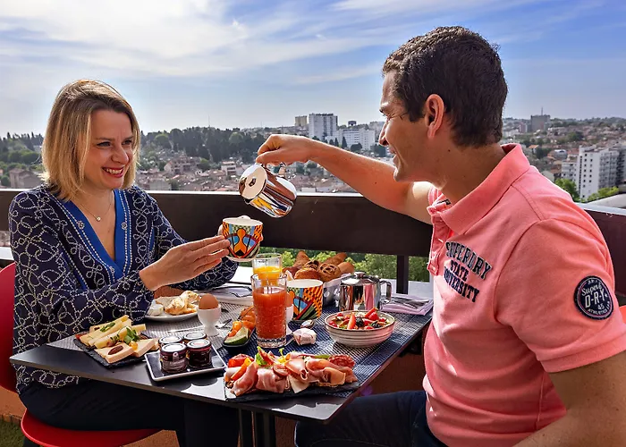 Firstname Hotell Toulouse