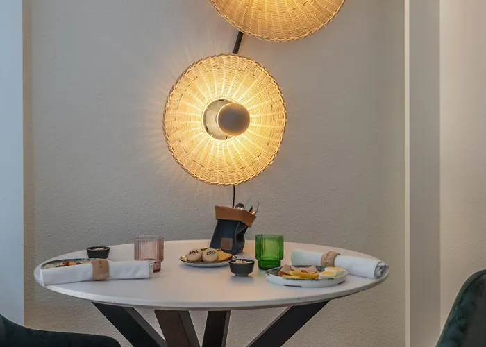 Firstname Hotell Toulouse