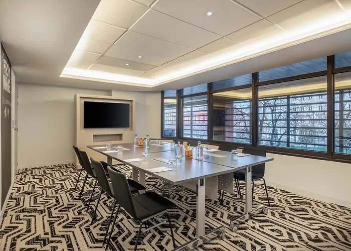 Firstname Hotell Toulouse