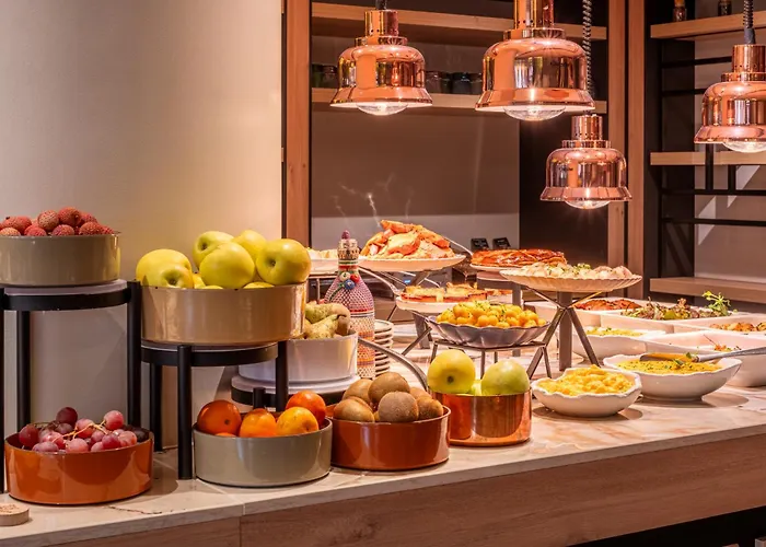 ホテル Firstname 4*