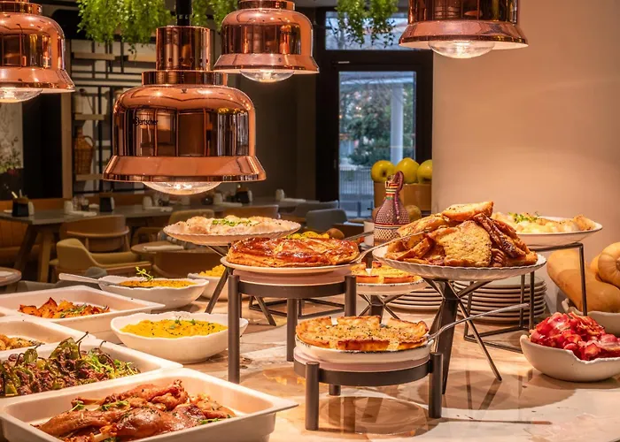 Hotell Firstname Toulouse