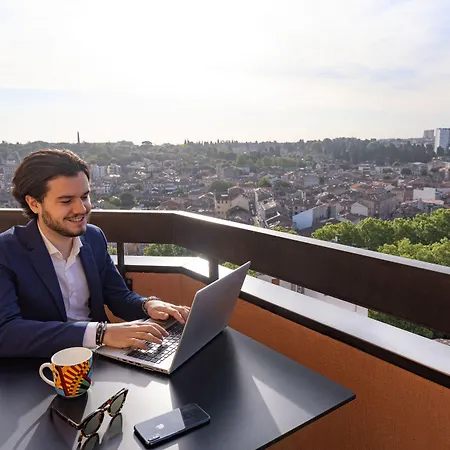 Firstname Residence, Part Of Jdv By Hyatt 4* Toulouse