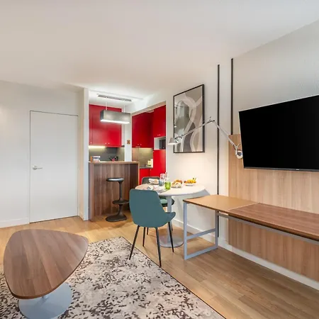 Firstname Residence, Part Of Jdv By Hyatt Hotel 4*