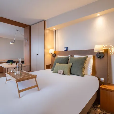 Firstname Residence, Part Of Jdv By Hyatt Hotel 4*
