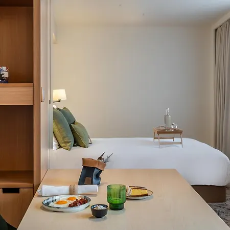 Hotel Firstname Residence, Part Of Jdv By Hyatt 4*