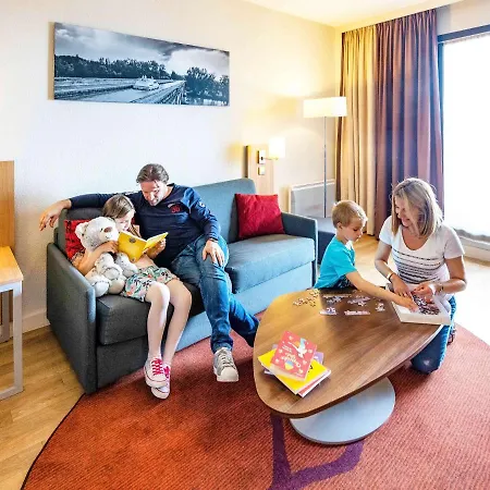 Adagio Centre Ramblas מלון דירות טולוז