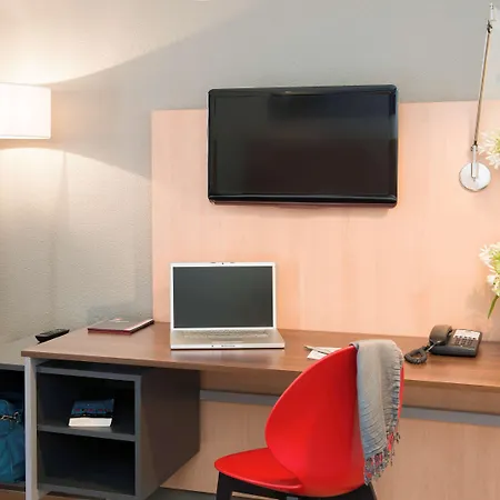 Adagio Centre Ramblas טולוז