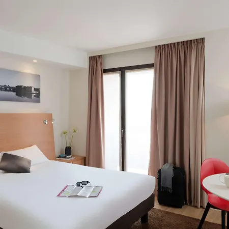 Adagio Centre Ramblas 4* טולוז