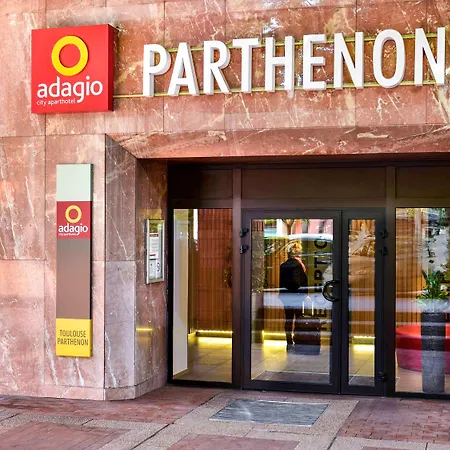 Szálloda Firstname Résidence Toulouse