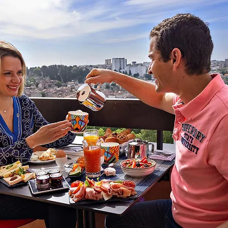 Firstname Résidence Szálloda Toulouse