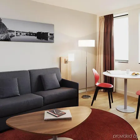 Adagio Centre Ramblas טולוז