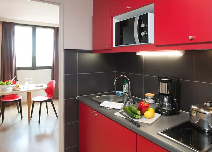 Firstname Hotell Toulouse