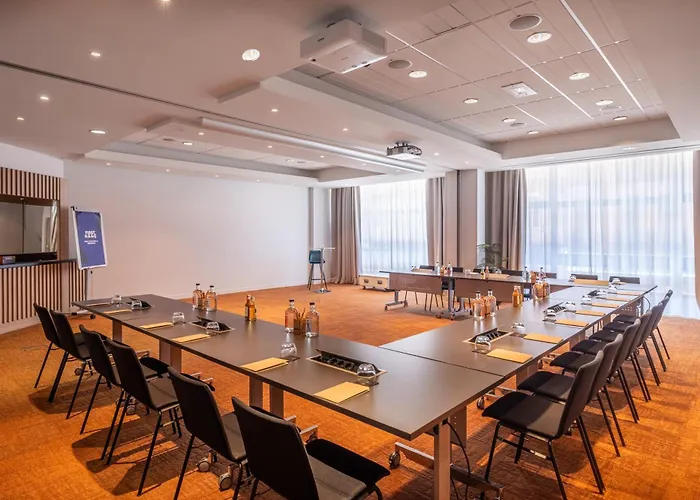 Firstname Hotell Toulouse